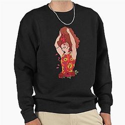 Sasha Velour Sweatshirt