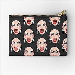 Sasha Velour Drama Zipper Pouch