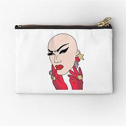Sasha Velour Drag Queen Pouch