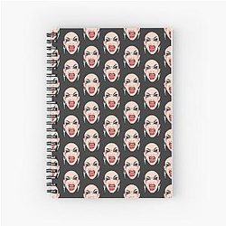 Sasha Velour Drama Notebook
