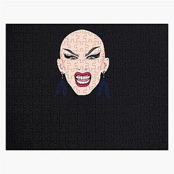 Sasha Velour Growl Jigsaw Puzzle