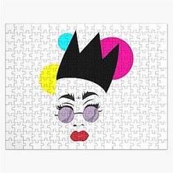 Sasha Velour Sexy Jigsaw Puzzle