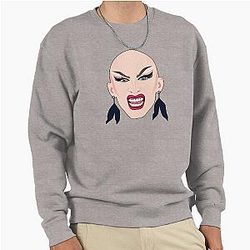 Sasha Velour Growl Sweatshirt