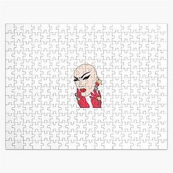 Sasha Velour Drag Queen Jigsaw Puzzle