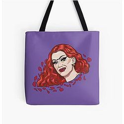 Sasha Velour (Finale) All Print Bag