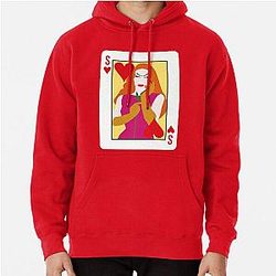 Sasha Velvet Cardigan Pullover Hoodie