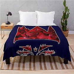 Sasha Velour Camiseta Unisex De Tendencia Hecha A Mano Idea De Regalo Para Hombre, Hot Trend throw blanket