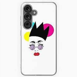 Sasha Velour Samsung Galaxy Soft Case