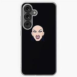 Sasha Velour Samsung Galaxy Soft Case