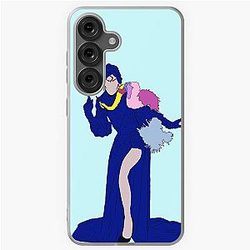 Sasha Velour Samsung Galaxy Soft Case