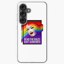 Sasha Velour from RuPaul's Drag Race Samsung Galaxy Case