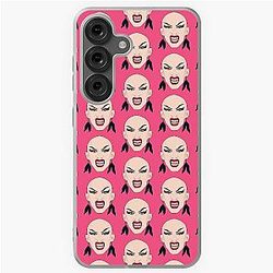 Sasha Velour Galaxy Soft Case