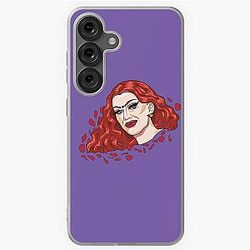 Sasha Velour Finale Samsung Galaxy Soft Case