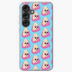 Sasha Velour Icon Samsung Galaxy Case