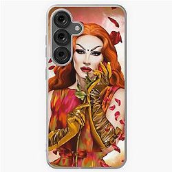 Sasha Velour Samsung Galaxy Case