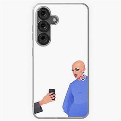 Sasha Velour Meme Samsung Galaxy Case