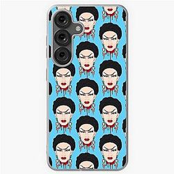 Sasha Velour Beauty Samsung Galaxy Case