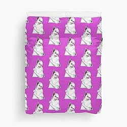 Sasha Velour Fan Art Duvet Cover