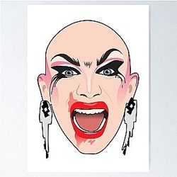 Sasha Velour Drama