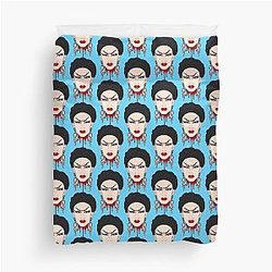 Sasha Velour Beauty Duvet Cover