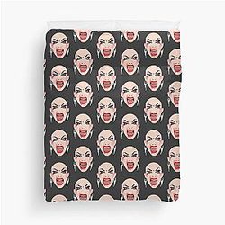 Sasha Velour Drama Duvet Cover