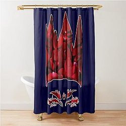 Sasha Velour Camiseta Unisex De Tendencia Idea De Regalo Para Hombre Camiseta Hot Trend Shower Curtain
