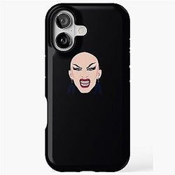 Sasha Velour Grow iPhone Tough Case