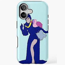Sasha Velour iPhone Tough Case