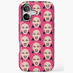 Sasha Velour Growt iPhone Tough Case