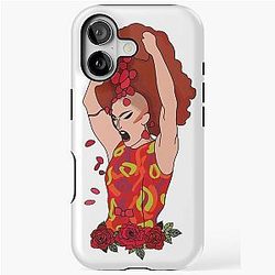 Sasha Velour iPhone Case