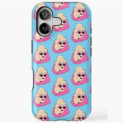 Sasha Velour Icon iPhone Tough Case
