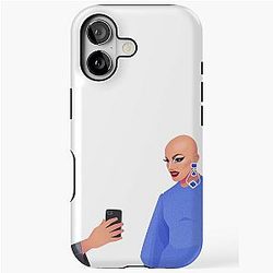 Sasha Velour Meme iPhone Case