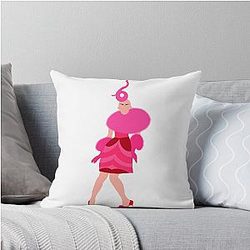 Sasha Velour Pretty Pillow