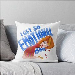 Sasha Velour RuPaul's Drag Race Throw Pillow