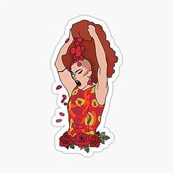 Sasha Velour Stick