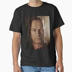 3D Saul Goodman Classic T-Shirt