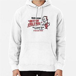 Better Call Saul Breaking Bad Pullover Hoodie