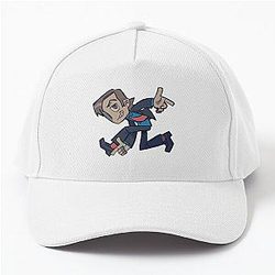 Saul Goodman Fingerprint Art Baseball Cap