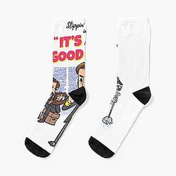 Saul Goodman Classic Socks