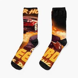Saul Goodman Your honor Freebird was playing the Tapestry Socks