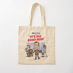 Saul Goodman Classic Cotton Tote Bag