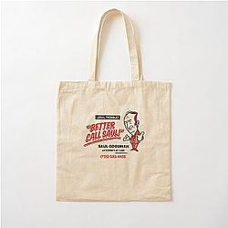 Better Call Saul Breaking Bad Cotton Tote Bag