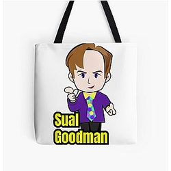 Better Call Saul Jimmy McGill All Over Print Tote Bag