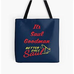 Better Call Saul Tote Bag