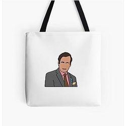 Saul Goodman Tote Bag