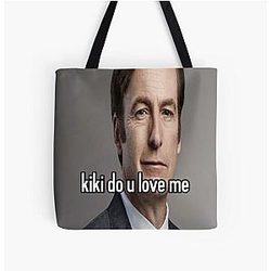 Saul Goodman Tote Bag