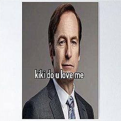 Saul Goodman Poster