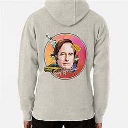 Saul Goodman Retro hoodie