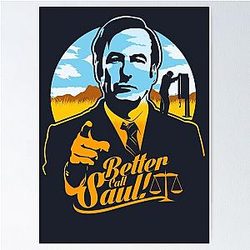 Better call Saul - Saul Goodman fan art 

or

Better call Saul - Saul Goodman fan art
