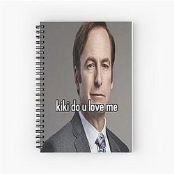 Saul Goodman Notebook